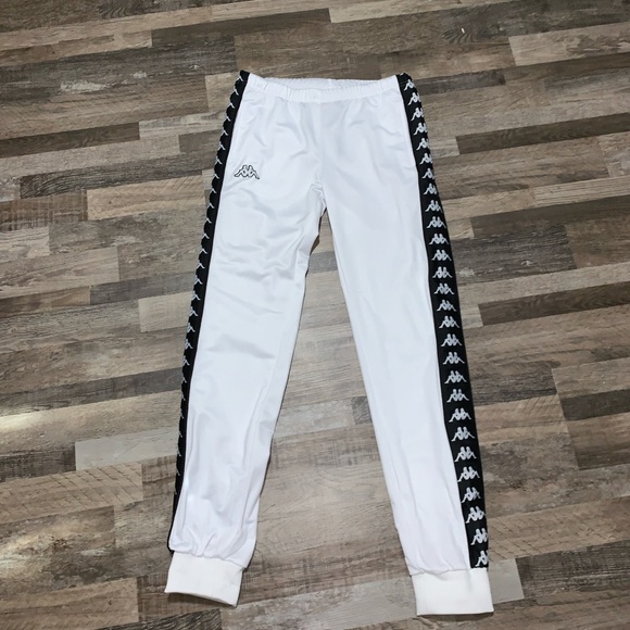 White low rise kappa pants - Picture 1 of 3